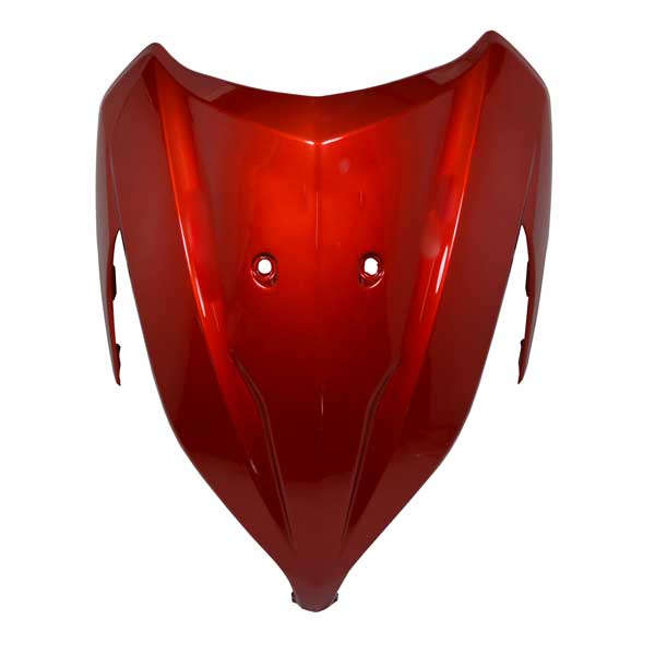 Cover Tameng Depan (Front Top) Merah Maroon – Vario 110 FI