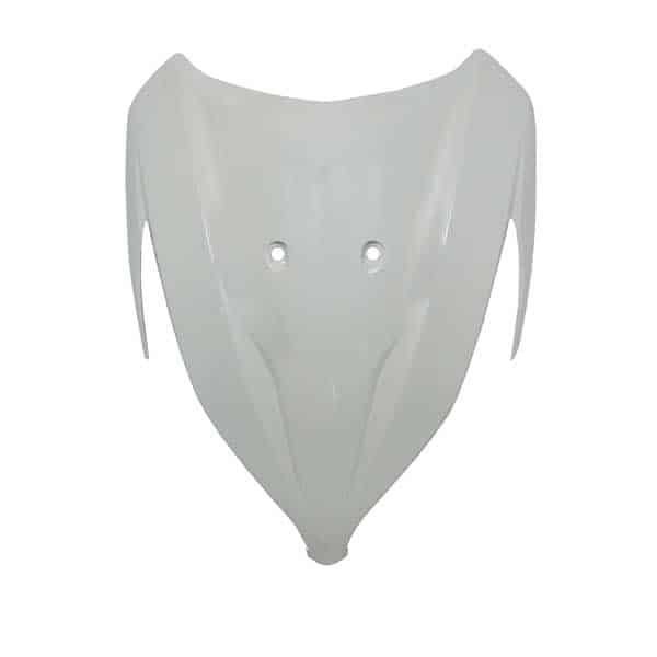 Cover Dudukan Plat (Front Top White) – Vario 110 FI