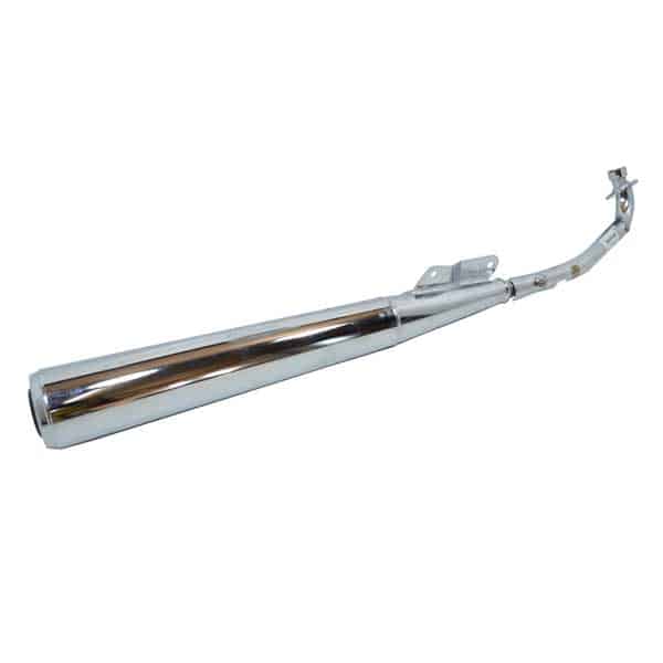 Muffler Exhaust (knalpot) – Supra