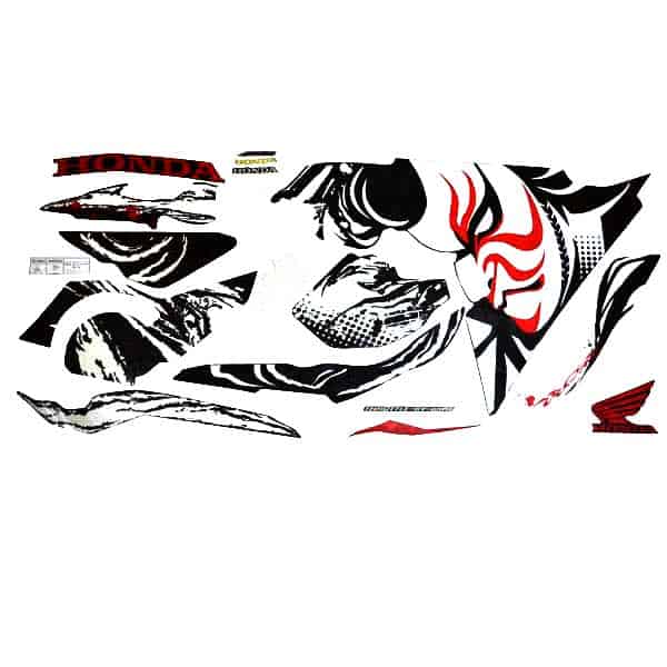 Sticker Body Kiri (Stripe Set L) – CBR 250RR K64