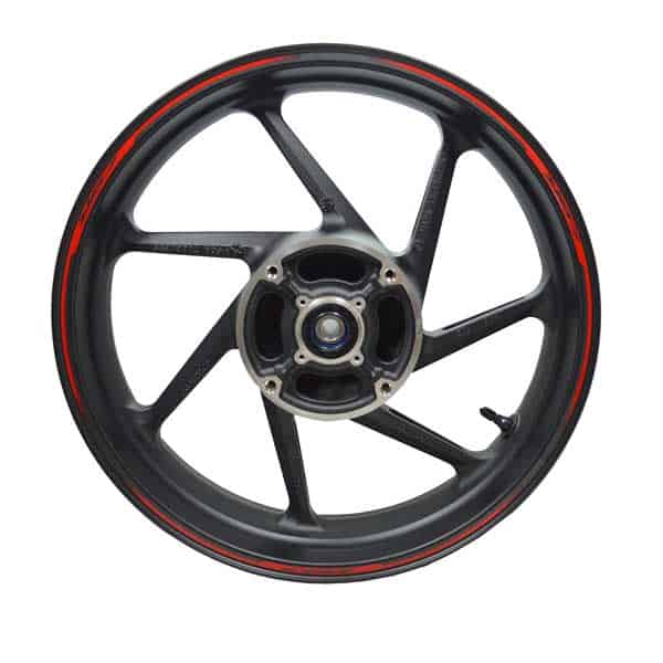 Velg Belakang Honda CBR 250RR K64 ABS Ring 17
