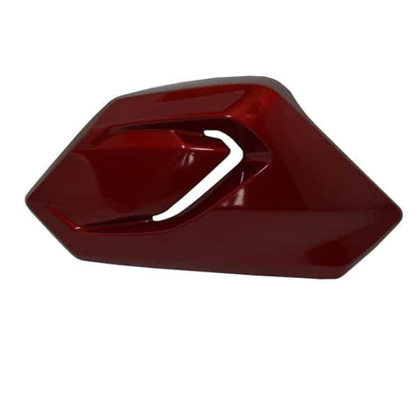 Cover Body Depan Kiri Merah (Pearl Fire Brick) Honda CB 150 Verza