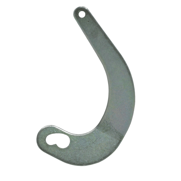 Tapal Kuda Standar Tengah Honda Blade Karbu