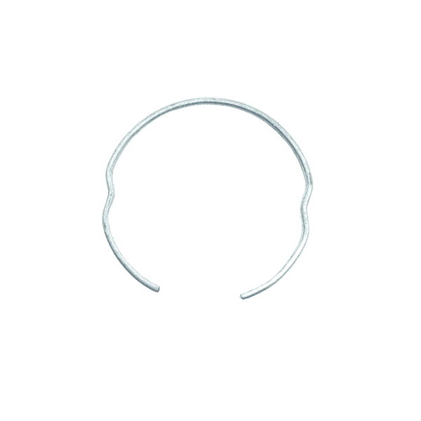 Klip Seal Shock Depan Honda Honda Vario 125 FI eSP