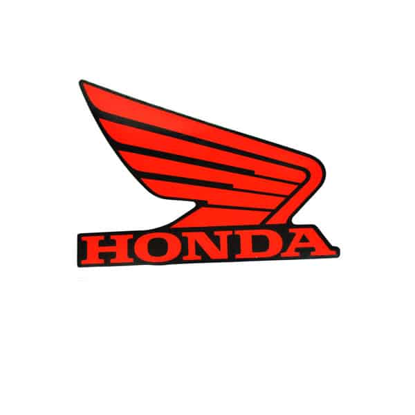Stiker Wing Kanan 85mm Honda CBR 150R K45N