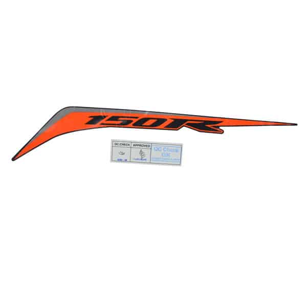 Sticker Body Kiri (Stripe L Rear Cowl Rype 2) – CBR 150R K45N