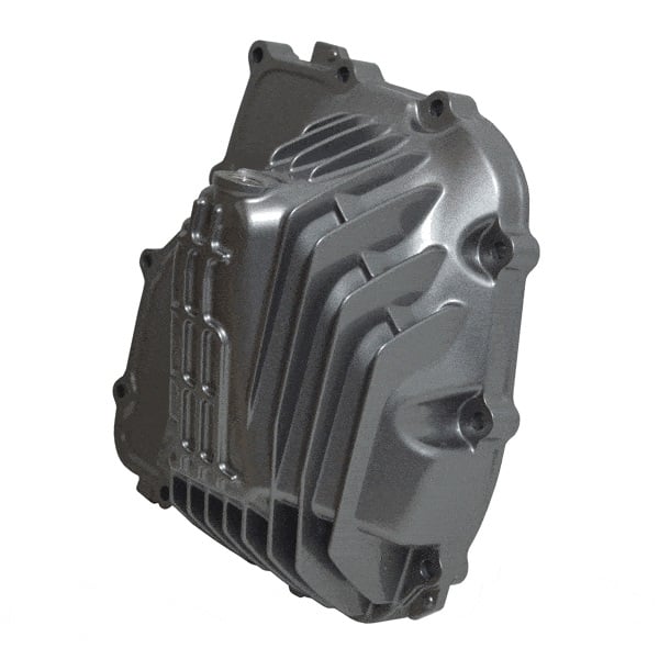 Blok Oli Bawah Honda CBR 250RR K64