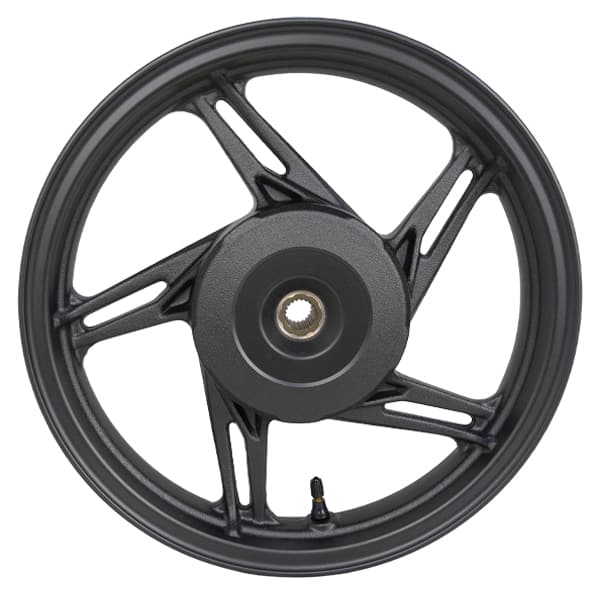 Velg Belakang Honda Vario 110 eSP Ring 14 Hitam