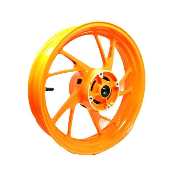 Velg Belakang Honda CB150R K15M Ring 17 Orange