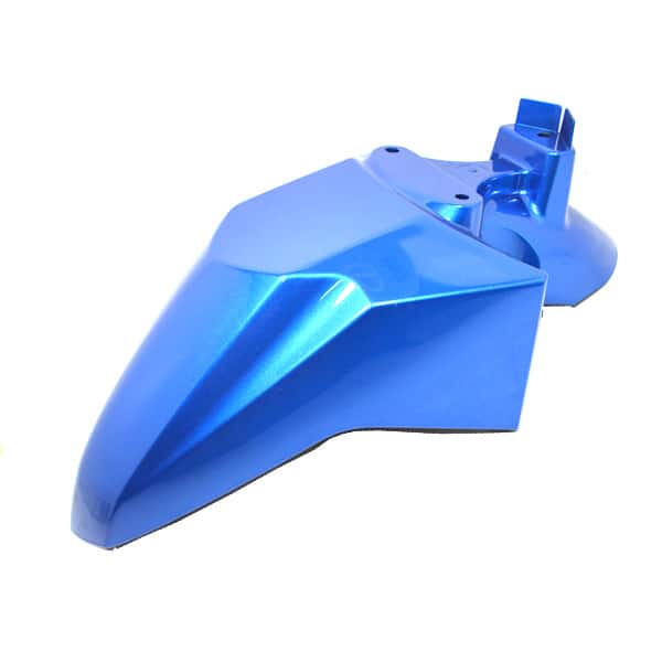 Spakbor Depan Biru Honda BeAT eSP K25