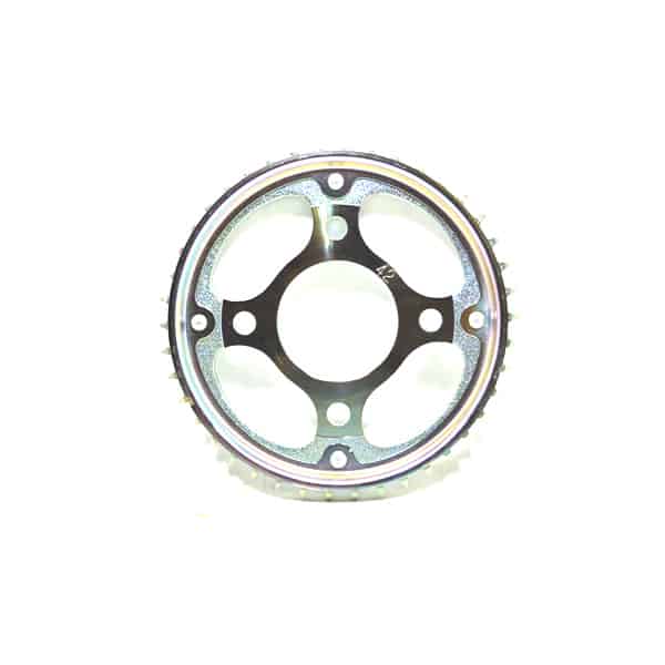 Sprocket Comp Final Driven 42T – Mega Pro 2010