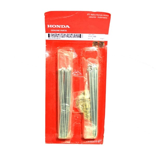 Jari-jari (Spoke Set) – Kharisma, Revo, Supra Fit, Supra