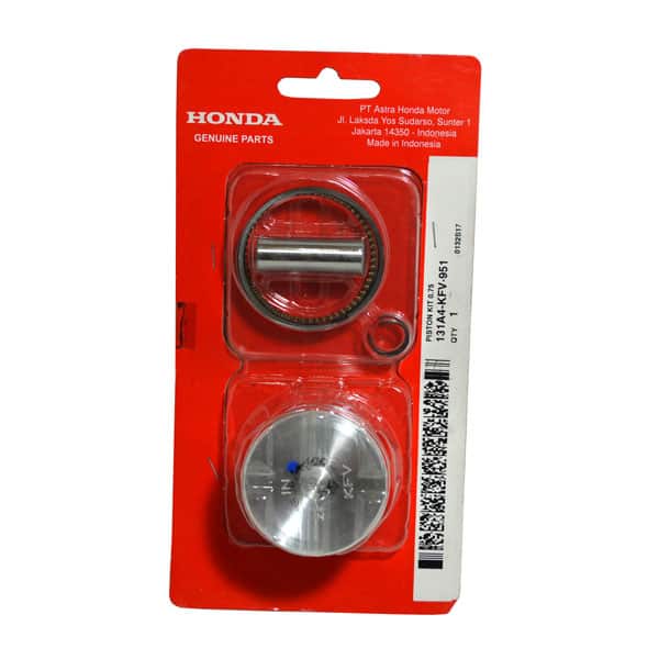 Seher Set, Piston Kit 0.75 Honda Legenda