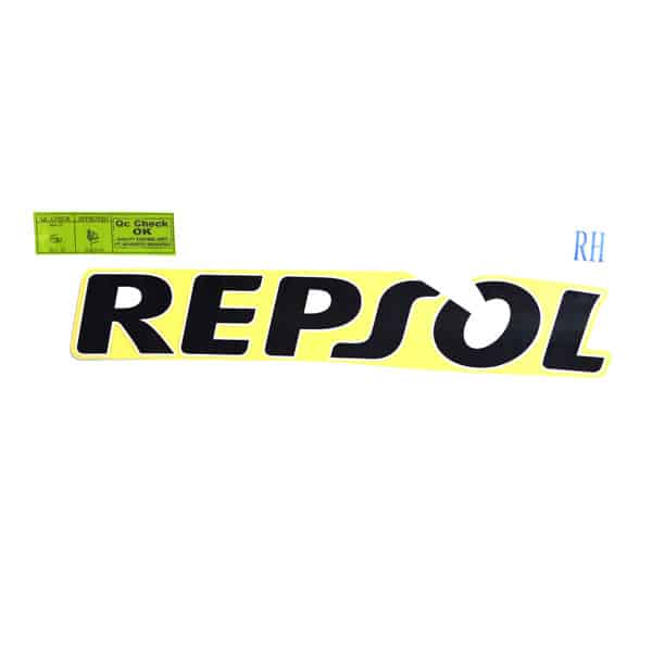 Stiker Repsol Honda CBR 150R K45N