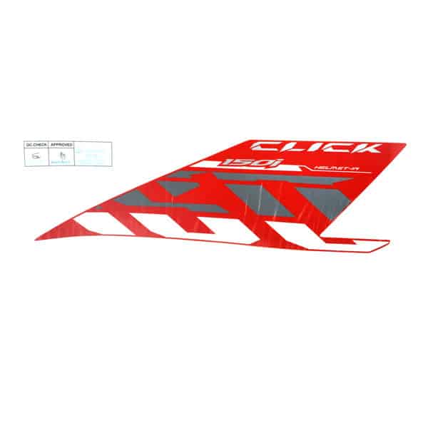Sticker Body Merah (Stripe R Body Cover) – New Vario 150 eSP K59 K59J