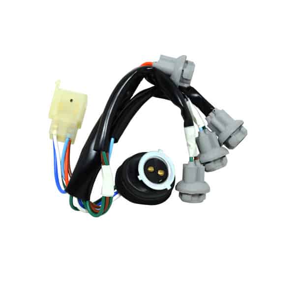 Socket Lampu Depan Honda Revo 110