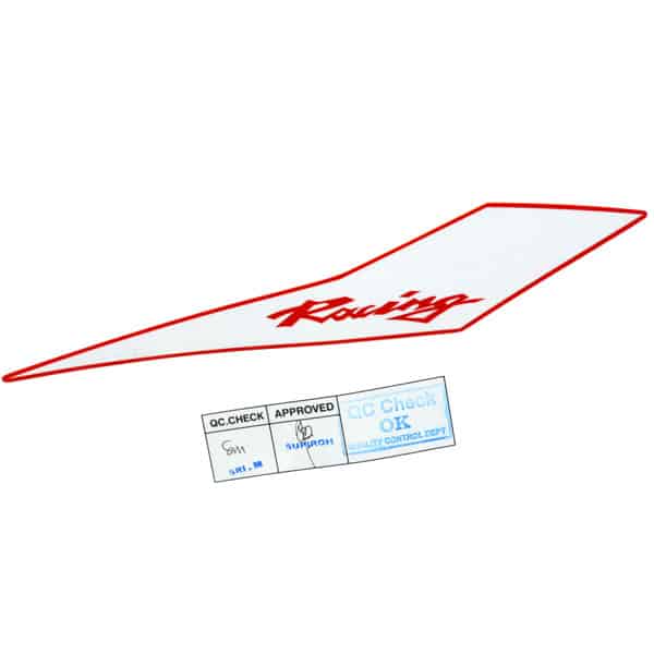 Sticker Body (Stripe L FR Side Cowl Type 1) – Sonic 150R K56