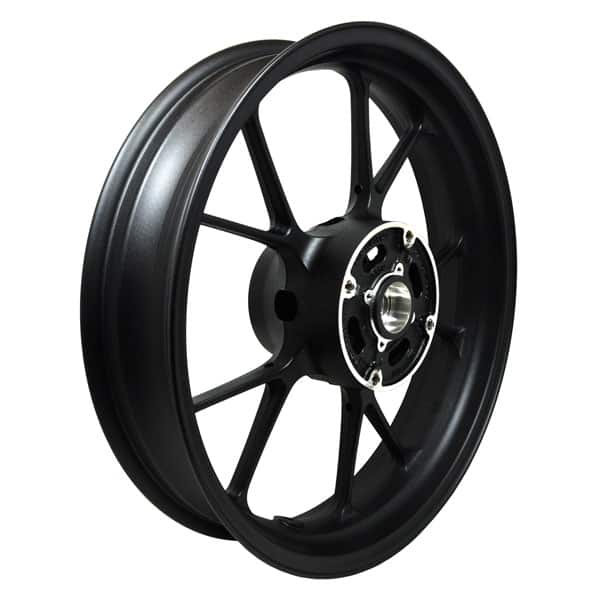 Velg Belakang Gray Honda CBR 150R K45N ABS Ring 17×3.5 Inci