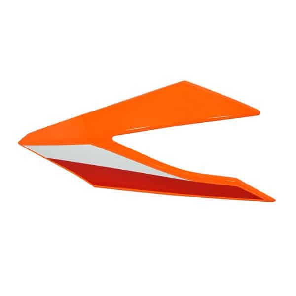 Garnis Kanan Orange Honda Sonic 150R K56