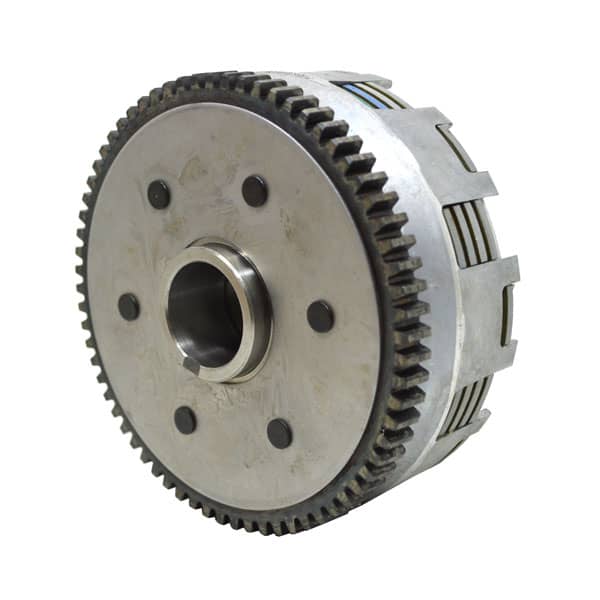 Rumah Kopling + Kampas (Clutch Assy) – Tiger New Revolution