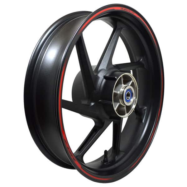 Velg Belakang Honda New CBR 250RR K64 ABS Ring 17