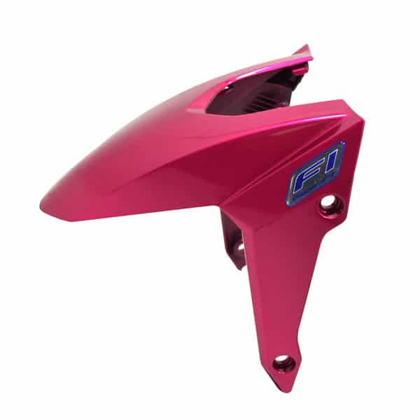 Spakbor Depan A Magenta Honda Sonic 150R K56