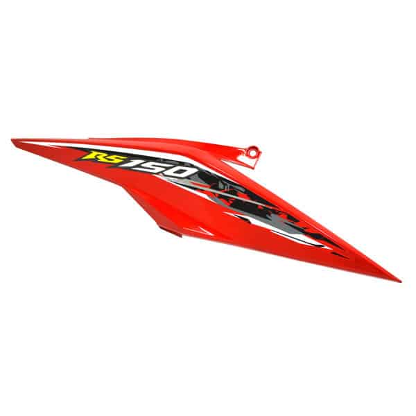 Cover Set R Body WL (Merah) – Sonic 150R K56