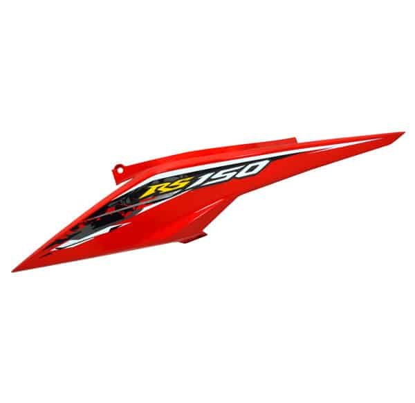 Cover Set L Body WL (Merah) – Sonic 150R K56