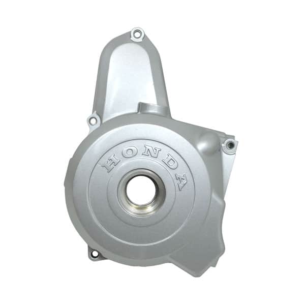 Tutup Mesin (Cover L Crank Case) Silver – Grand &amp; Supra