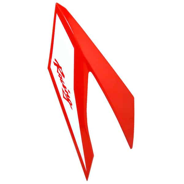 Garnis Kanan Merah Honda Sonic 150R K56