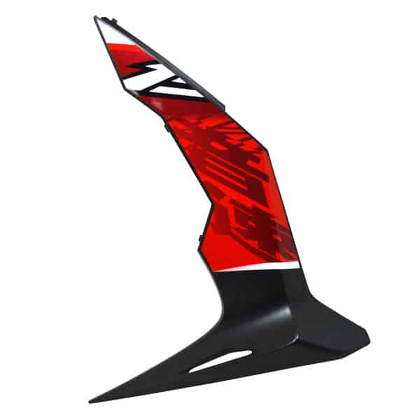 Cover Body (Set Illust L Side Lower Cowl BR Doft Type 1) – New Sonic 150R K56