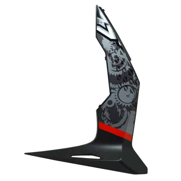 Cover Body (Set Illust L Side Lower Cowl Doft Type 1) – New Sonic 150R K56