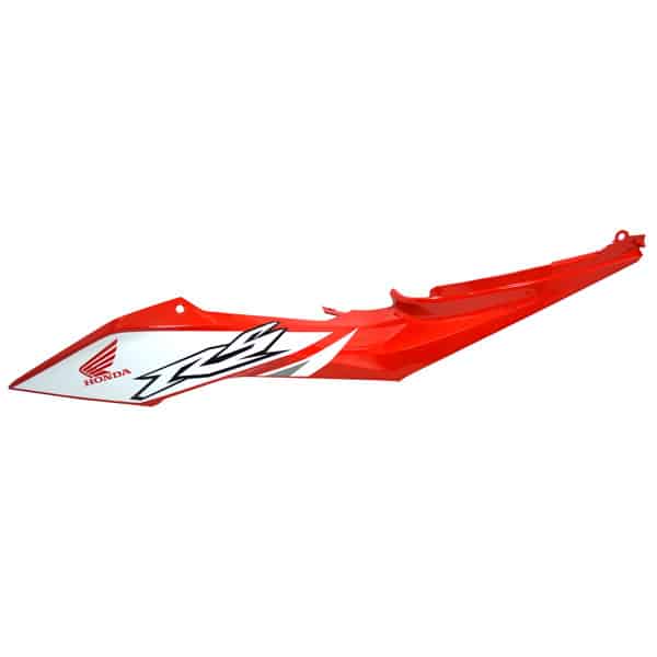 Cover Body Kiri Merah Honda New Sonic 150R K56