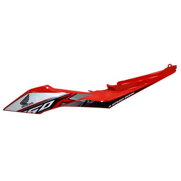 Cover Body Kiri Set Red Honda New Sonic 150R K56