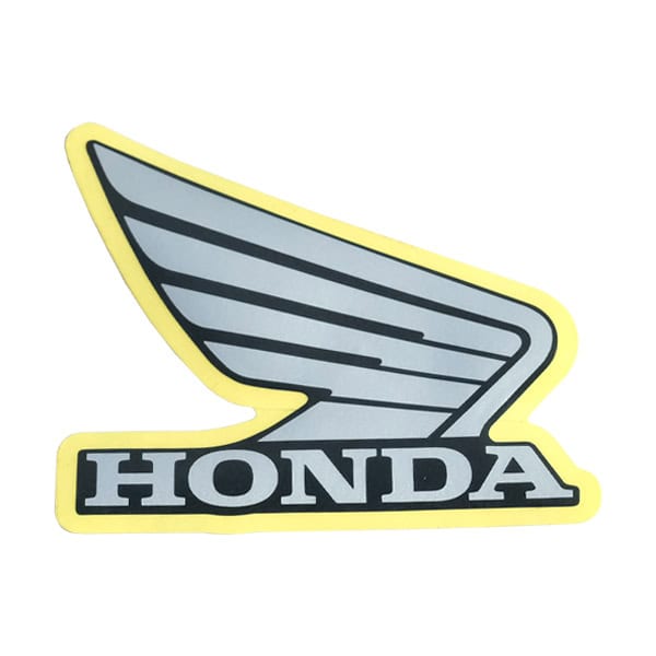 Stiker Wing Kanan 85 MM Honda New CBR 150R K45N