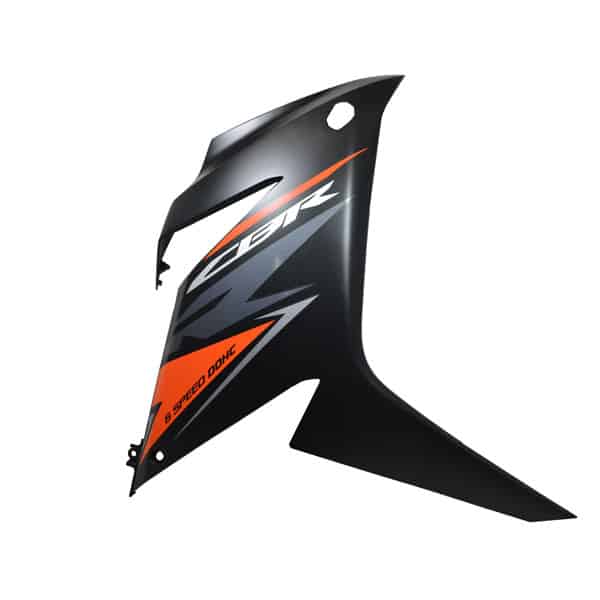 Set Illust R Midle Cowl Type 2 – New CBR 150R K45N