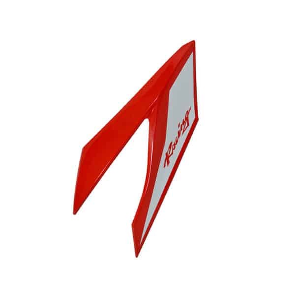 Garnis Kiri Merah Honda Sonic 150R