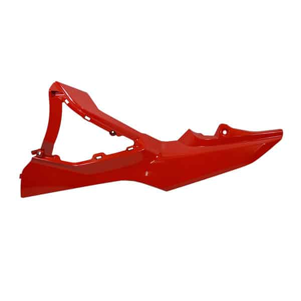 Cover Tengah Kiri Merah Honda ADV 150