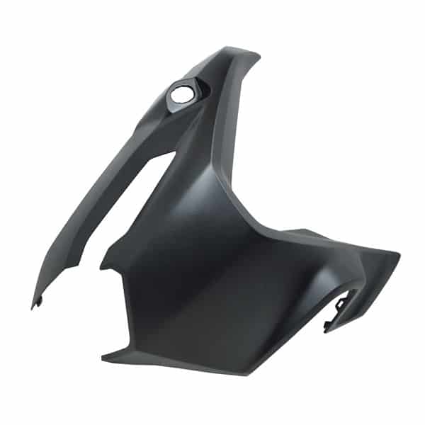 Cover Kiri Depan Hitam Doff Honda ADV 150