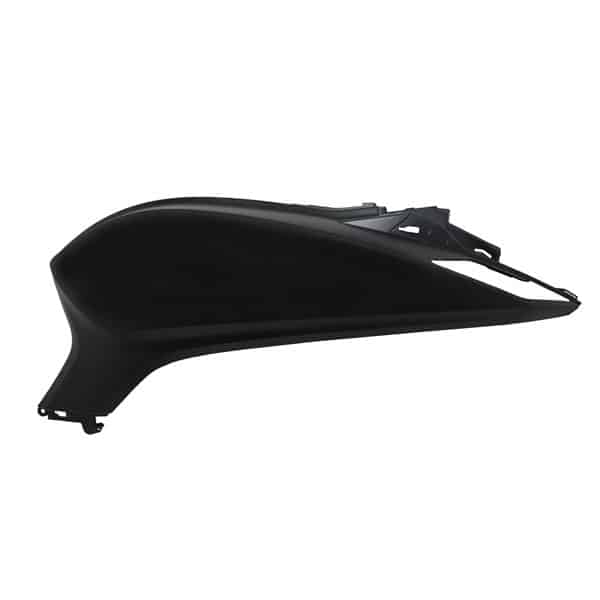 Cover Body Kiri Hitam Doff Honda Genio