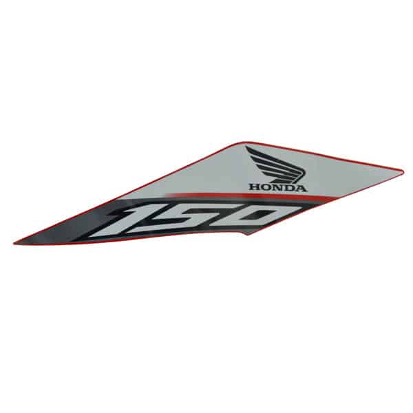 Sticker Body (Stripe A R Side UP Cover Type 2) – New Sonic 150R K56