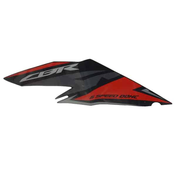 Sticker Body (Stripe L Middle Cowl Type 1) – New CBR 150R K45N