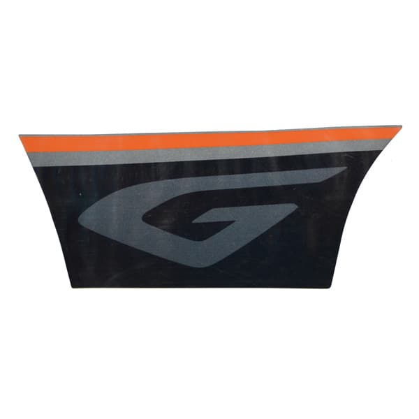 Sticker Body (Stripe Left Front Top Cover Type 5) – Genio