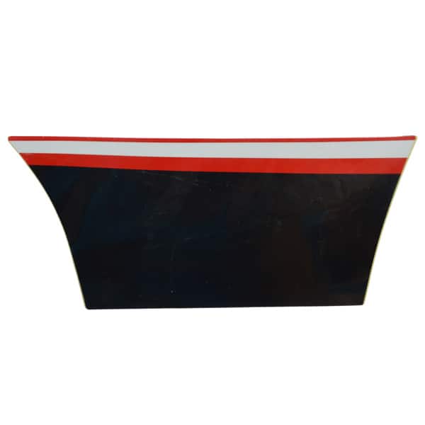 Sticker Body Kanan (Stripe Right Front Top Cover Type 3) Mrh – Genio