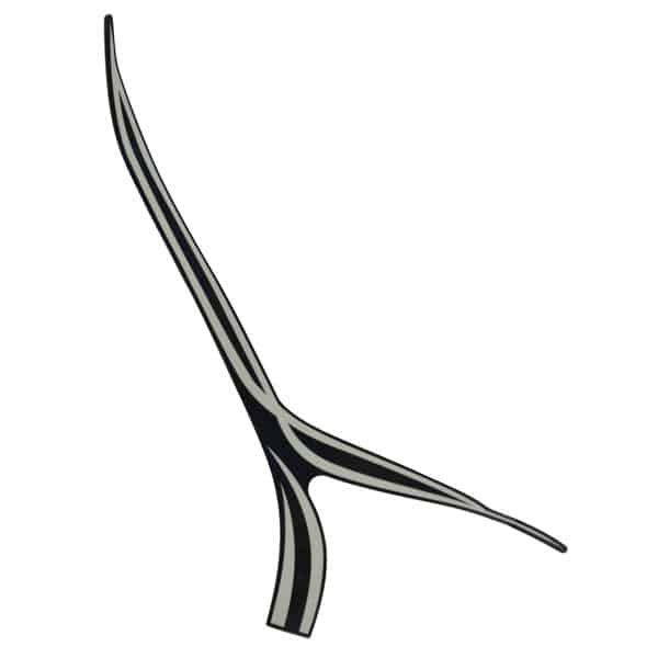 Sticker Body Kanan Depan Honda Genio