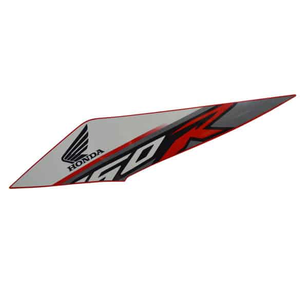 Sticker Body (Stripe A L Side UP Cover Type 2) – New Sonic 150R K56