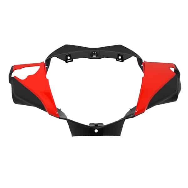 Cover Handle FR WN RD – Supra X 125 53205KVLN00WRD