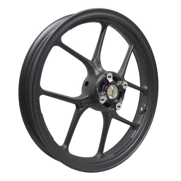 Velg Depan Grey Honda Genio Ring 14″