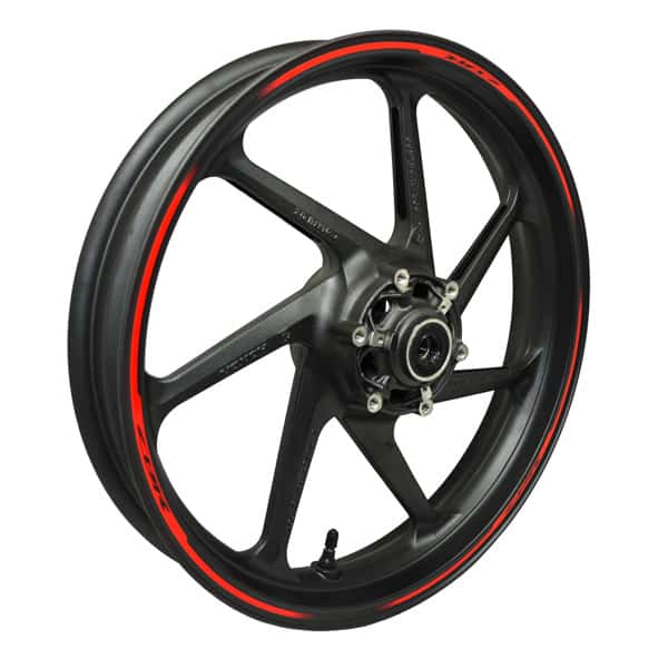Velg Depan Hitam Honda CBR 250RR ABS Ring 17″