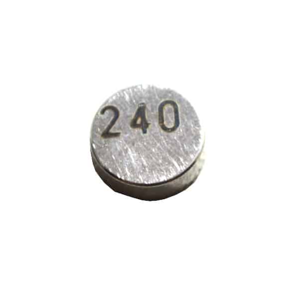 Shim,Tappet (2.400) – Sonic 150R, New CB150R Streetfire K15G&amp;K15M, New CBR 150R K45G&amp;K45N